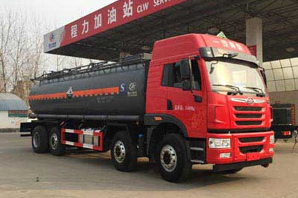 CLW5314GFWC5型腐蚀性物品罐式运输车_1.jpg